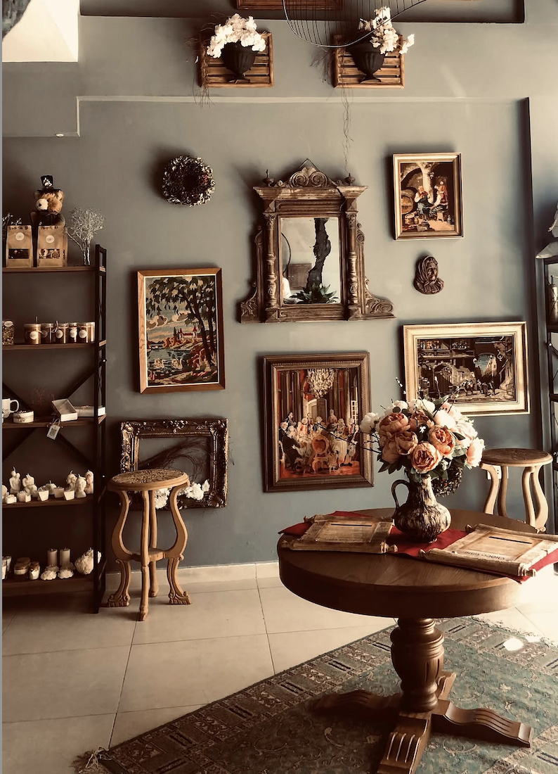 كافيهات النبطية